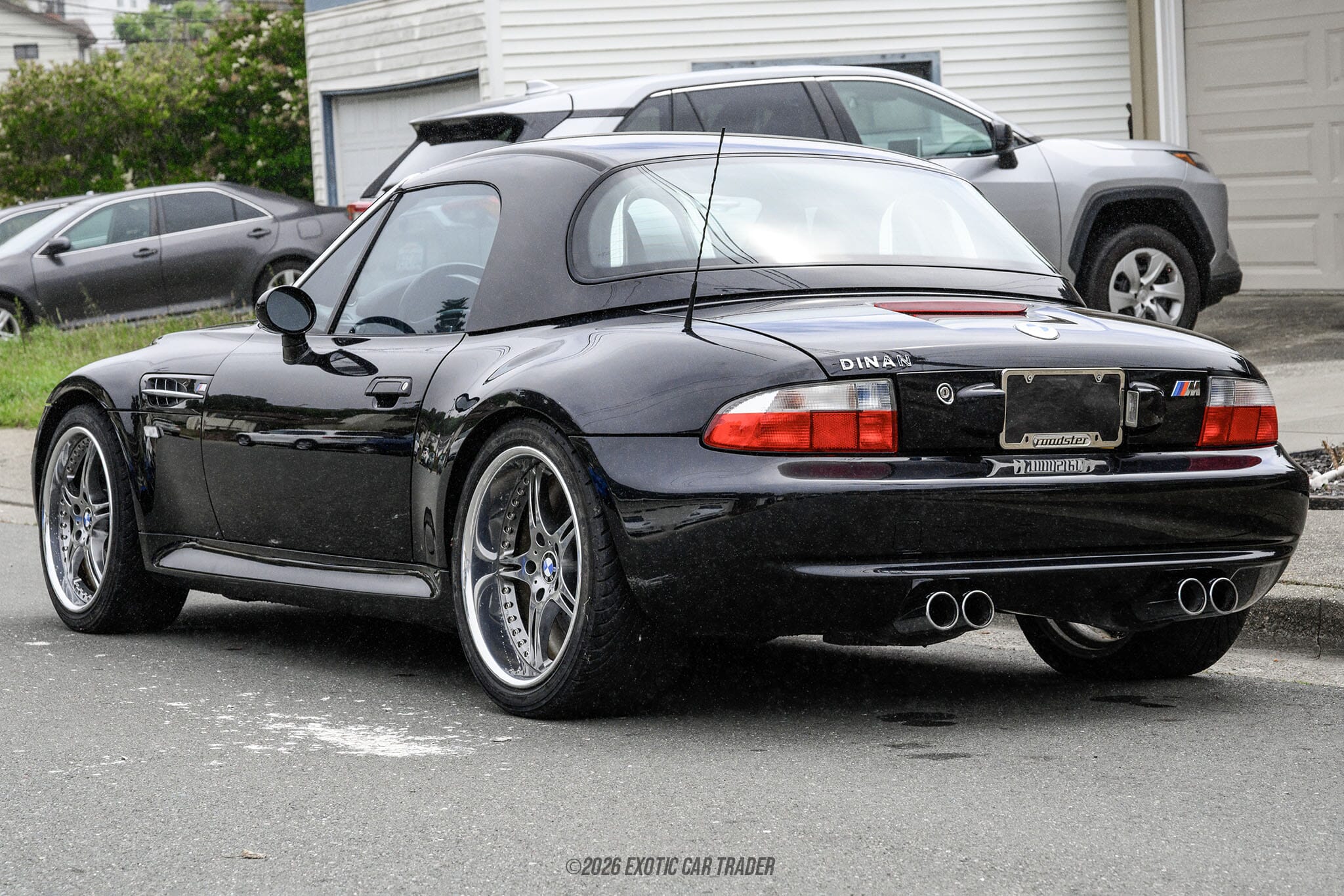 1998 BMW Z3 M Roadster Dinan for Sale | Exotic Car Trader (Lot